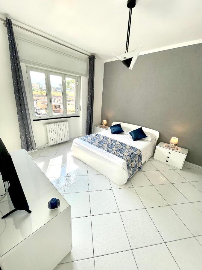 Madras Apartment 산 조르지오 아 크레마노 외부 사진