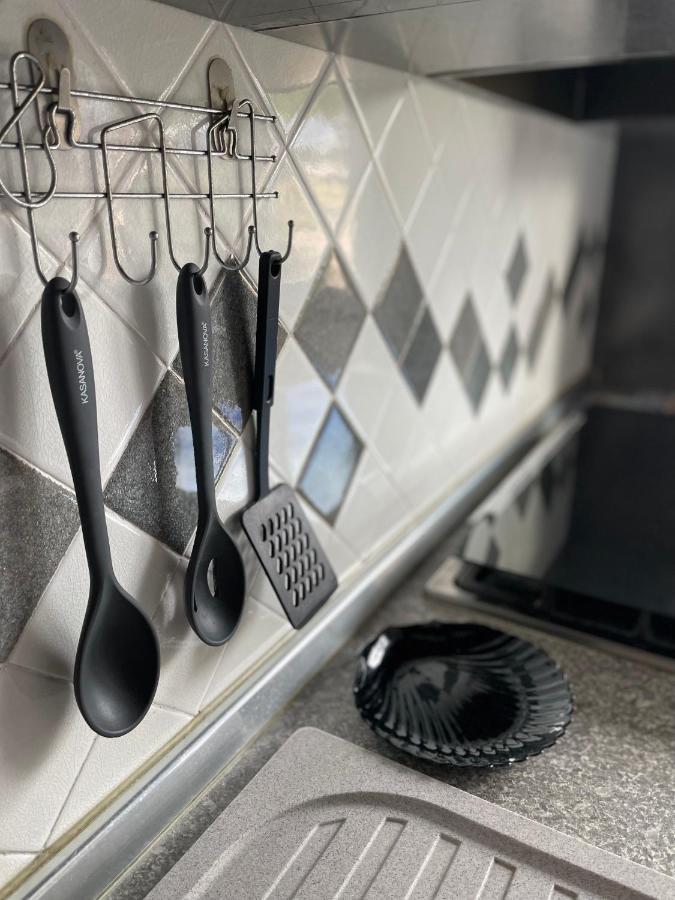 Madras Apartment 산 조르지오 아 크레마노 외부 사진
